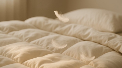 مزایای لحاف برای خواب